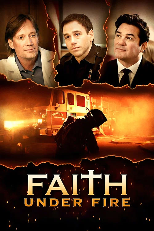 Постер: Faith Under Fire