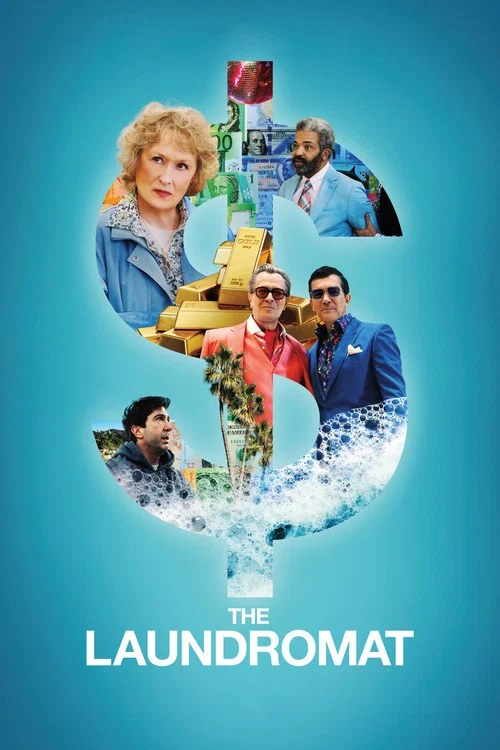 Постер: The Laundromat