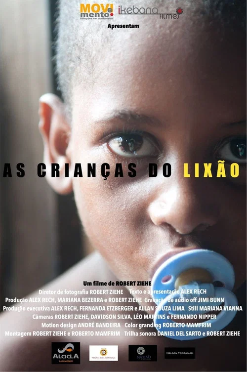 Постер: As Crianças do Lixão