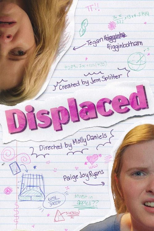 Постер: Displaced