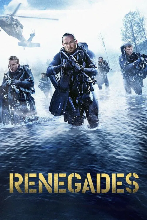 Постер: Renegades