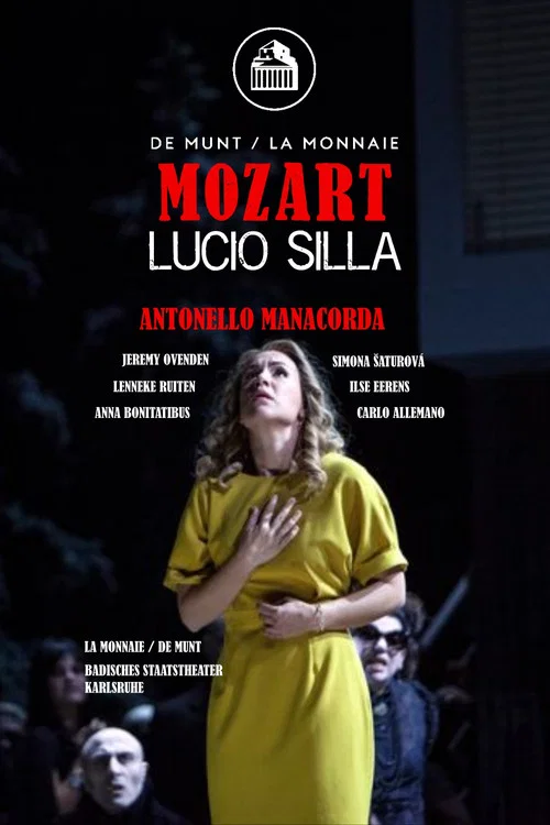 Постер: Lucio Silla