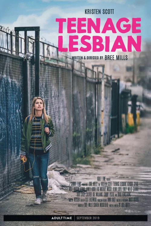 Постер: Teenage Lesbian