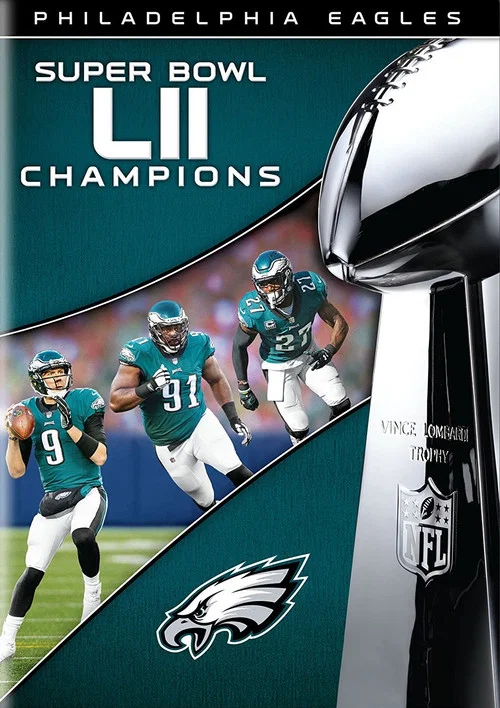 Постер: Super Bowl LII
