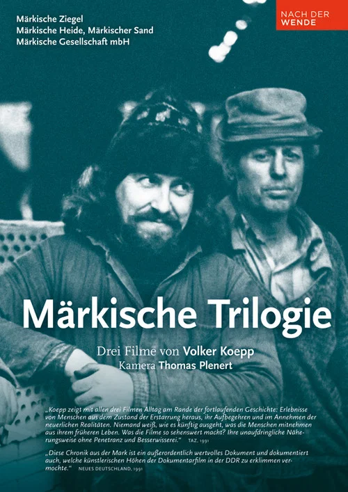 Постер: Märkische Heide, Märkischer Sand