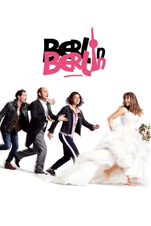 Постер: Berlin Berlin