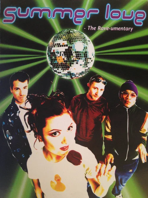 Постер: Summer Love: The Documentary