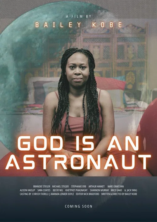 Постер: God is an Astronaut