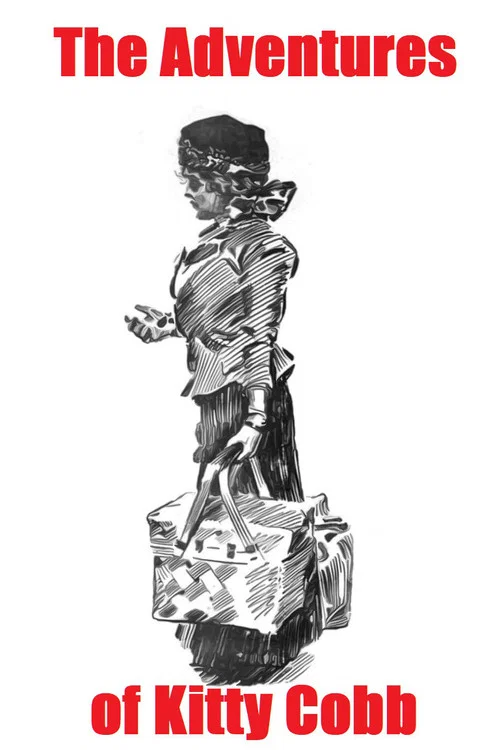 Постер: The Adventures of Kitty Cobb