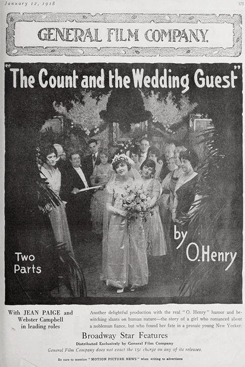 Постер: The Count and the Wedding Guest