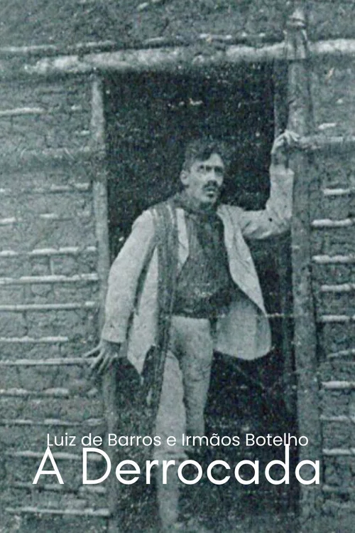 Постер: Derrocada
