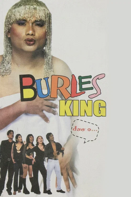 Постер: Burles King: Daw o...