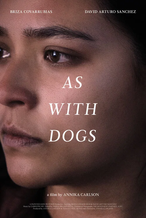 Постер: As with Dogs