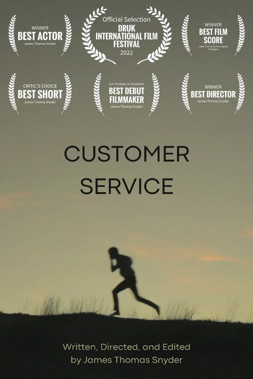 Постер: Customer Service