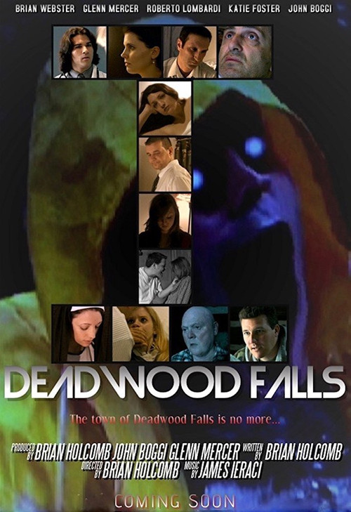Постер: Deadwood Falls