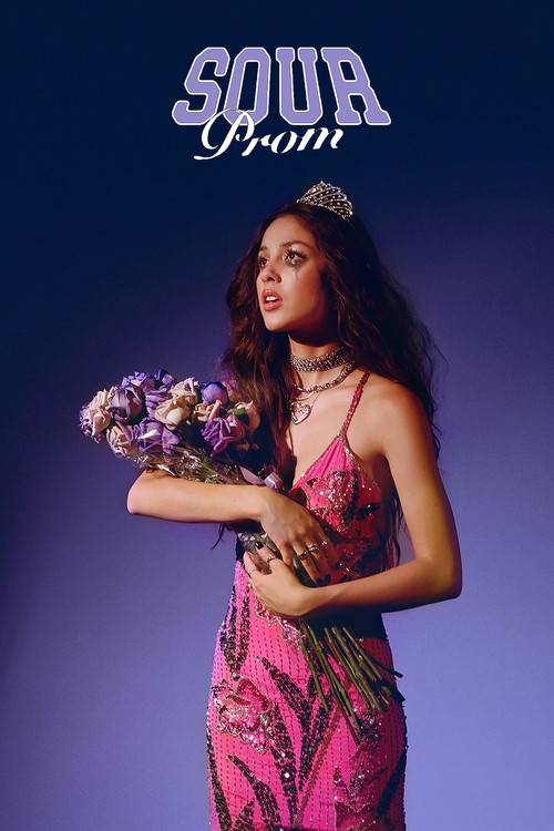 Постер: Olivia Rodrigo: SOUR Prom