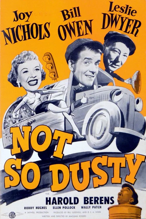 Постер: Not So Dusty