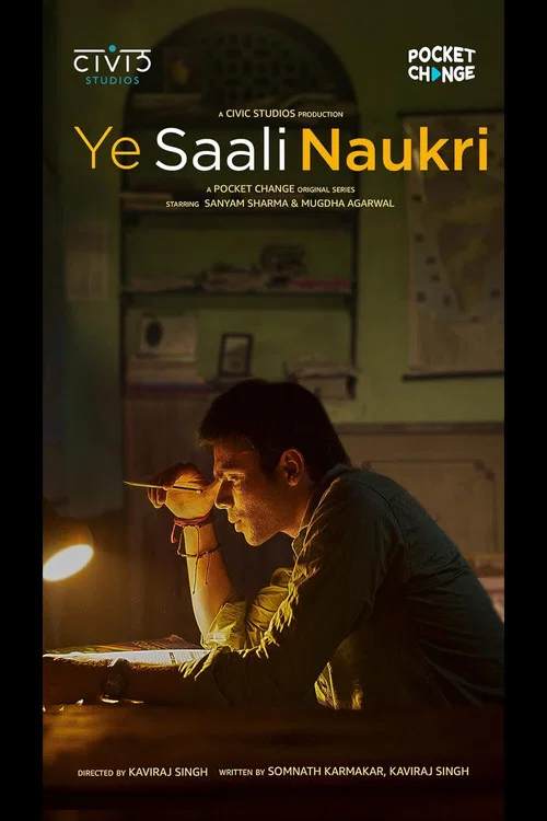 Постер: Ye Saali Naukri