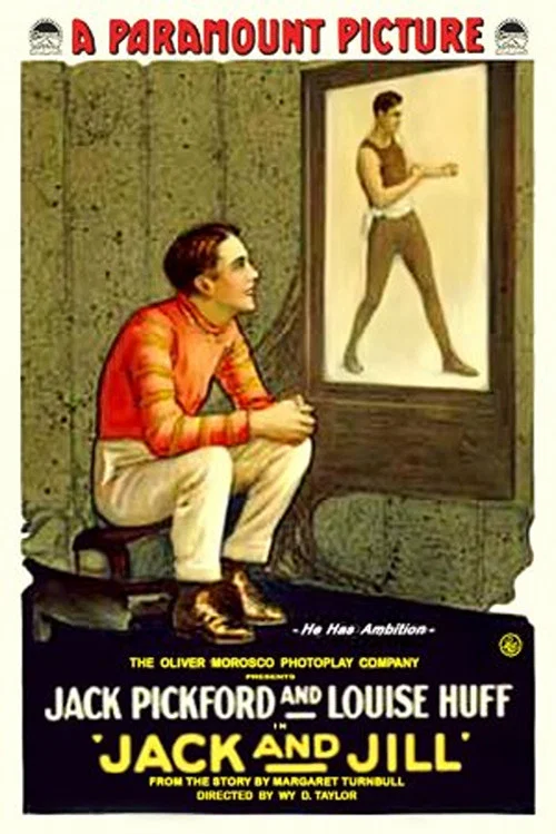 Постер: Jack and Jill