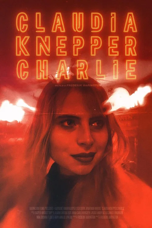 Постер: Claudia Fucks Charlie