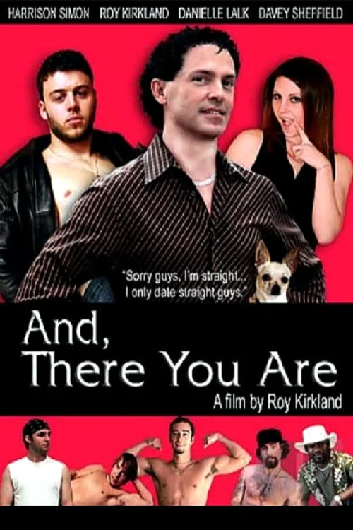 Постер: And, There You Are