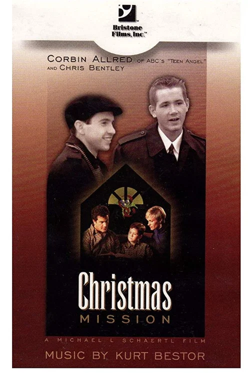 Постер: Christmas Mission