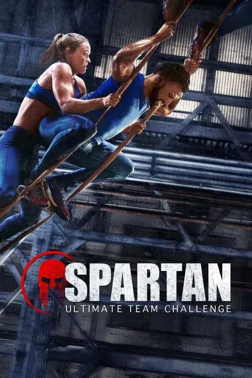 Постер: Spartan: Ultimate Team Challenge