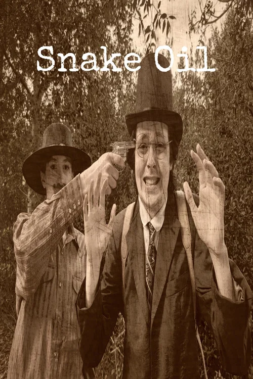 Постер: Snake Oil