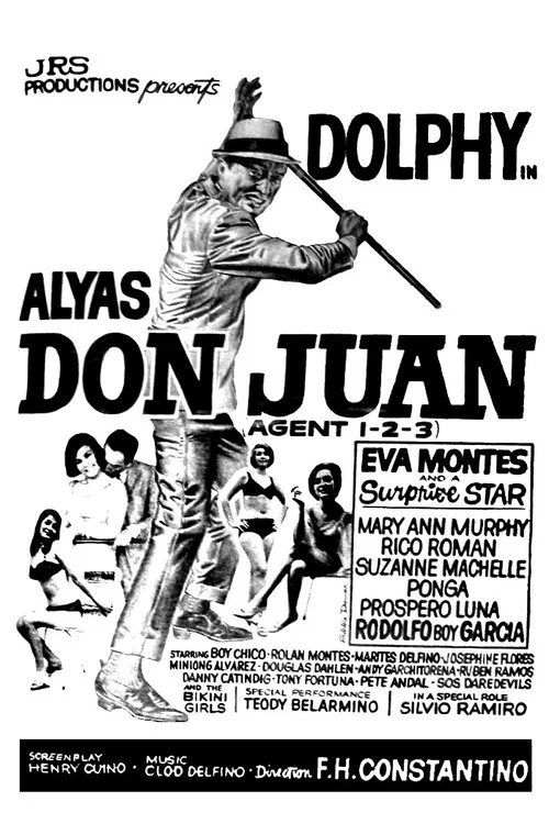 Постер: Alyas Don Juan