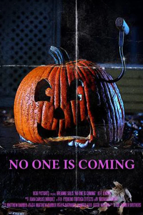 Постер: No One Is Coming
