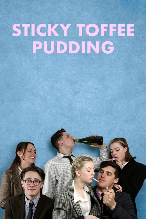 Постер: Sticky Toffee Pudding
