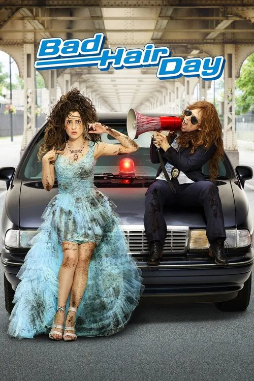 Постер: Bad Hair Day