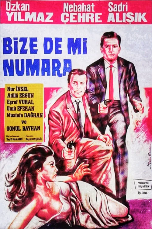 Постер: Bize de mi numara
