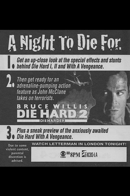 Постер: A Night to Die for