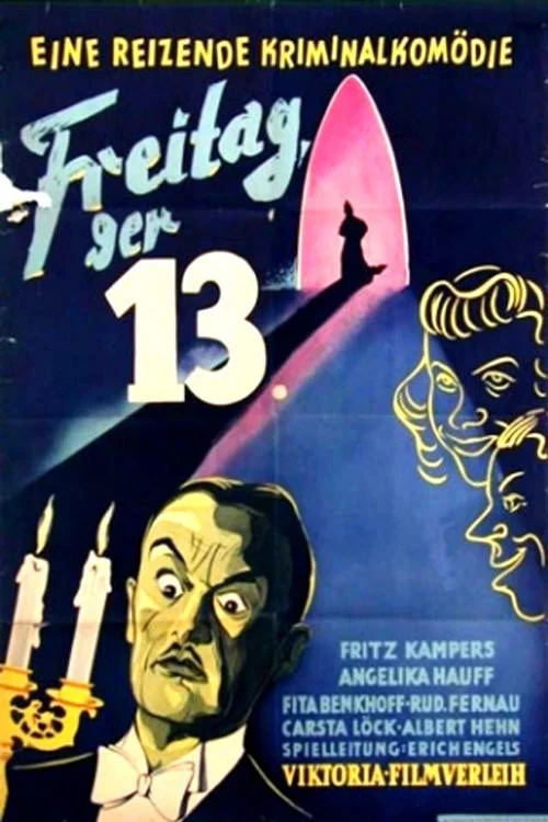 Постер: Пятница, 13-е