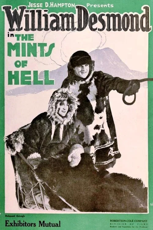 Постер: The Mints of Hell