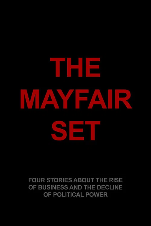Постер: The Mayfair Set