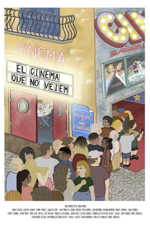 Постер: El cinema que no veiem