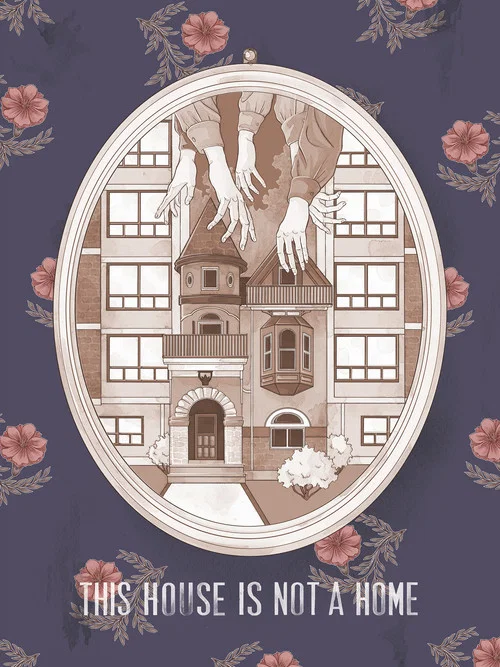 Постер: This House is Not a Home