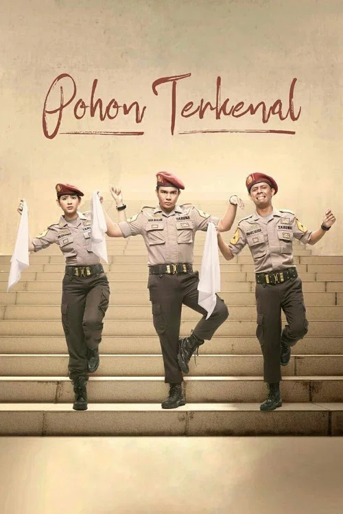 Постер: Pohon Terkenal