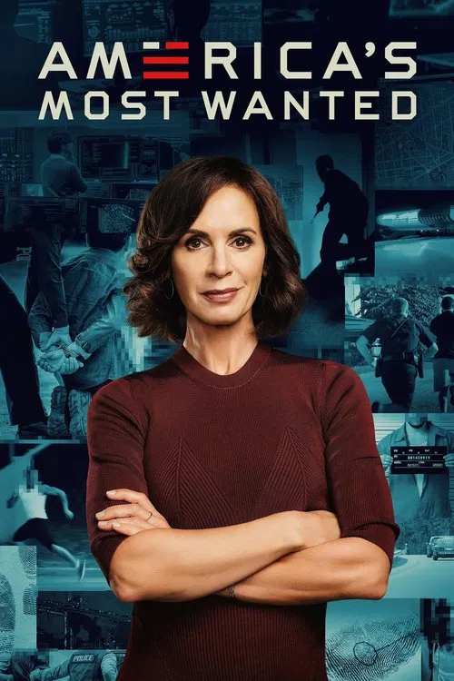 Постер: America's Most Wanted