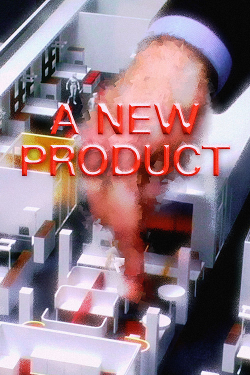 Постер: Ein neues Produkt
