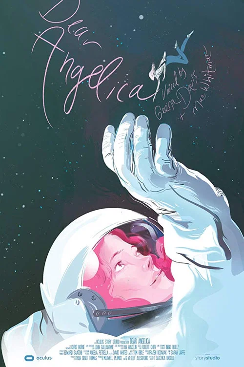 Постер: Dear Angelica
