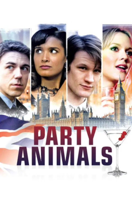 Постер: Party Animals