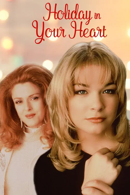 Постер: Holiday in Your Heart