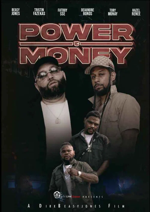 Постер: Power & Money