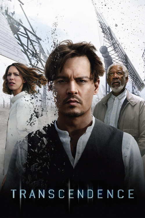 Постер: Transcendence