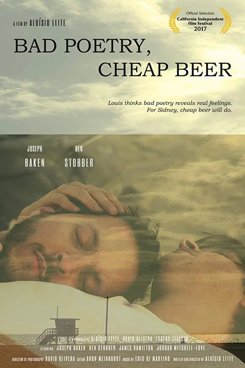 Постер: Bad Poetry, Cheap Beer