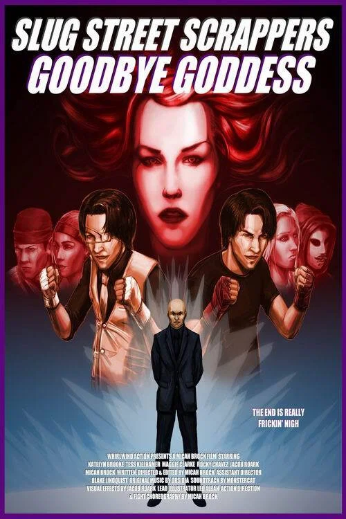Постер: Slug Street Scrappers: Goodbye Goddess