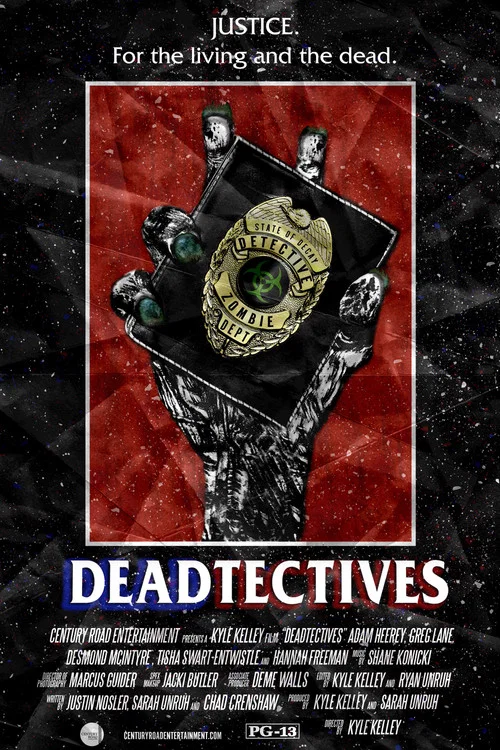Постер: Deadtectives